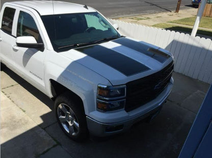 Rally Edition Stripes  - 2014-2015 Silverado - 2014:Silverado:RallyEdition-01-2014:Silverado:RallyEdition-04-2014:Silverado:RallyEdition-07-2014:Silverado:RallyEdition-10-2014:Silverado:RallyEdition-16-  DRIVEN - 10