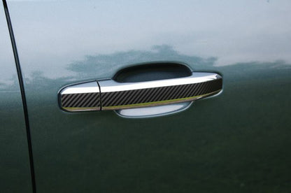 Door Handle Overlay Decals - 2014-2018 Silverado - 1418-Silverado:DH-01-1418-Silverado:DH-02-1418-Silverado:DH-03-1418-Silverado:DH-04-1418-Silverado:DH-05-  DRIVEN - 1