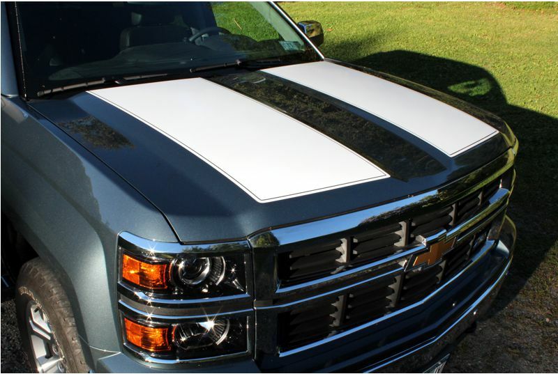 Rally Edition Stripes  - 2014-2015 Silverado - 2014:Silverado:RallyEdition-01-2014:Silverado:RallyEdition-04-2014:Silverado:RallyEdition-07-2014:Silverado:RallyEdition-10-2014:Silverado:RallyEdition-16-  DRIVEN - 3