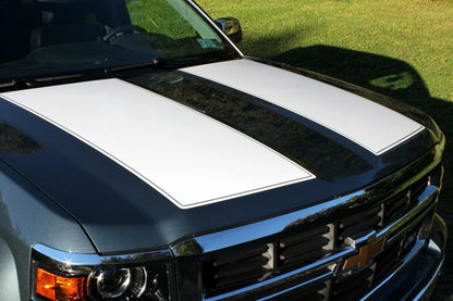 Rally Edition Stripes  - 2014-2015 Silverado - 2014:Silverado:RallyEdition-01-2014:Silverado:RallyEdition-04-2014:Silverado:RallyEdition-07-2014:Silverado:RallyEdition-10-2014:Silverado:RallyEdition-16-  DRIVEN - 1