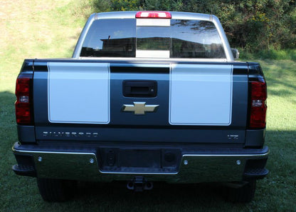 Rally Edition Stripes  - 2014-2015 Silverado - 2014:Silverado:RallyEdition-01-2014:Silverado:RallyEdition-04-2014:Silverado:RallyEdition-07-2014:Silverado:RallyEdition-10-2014:Silverado:RallyEdition-16-  DRIVEN - 8