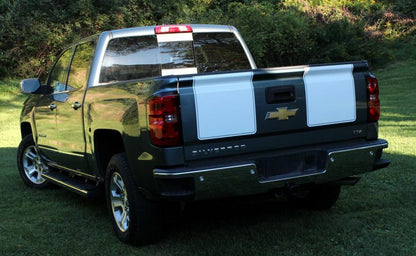 Rally Edition Stripes  - 2014-2015 Silverado - 2014:Silverado:RallyEdition-01-2014:Silverado:RallyEdition-04-2014:Silverado:RallyEdition-07-2014:Silverado:RallyEdition-10-2014:Silverado:RallyEdition-16-  DRIVEN - 9