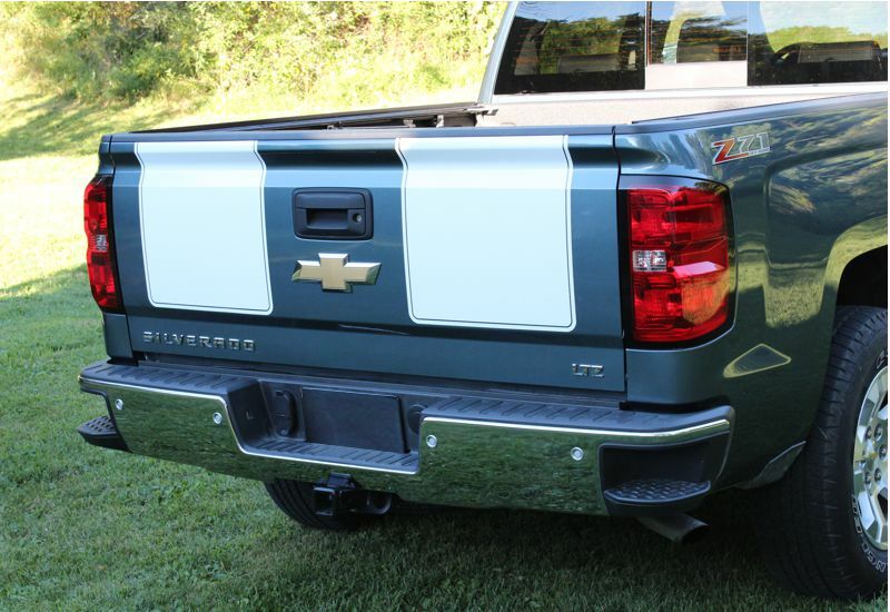 Rally Edition Stripes  - 2014-2015 Silverado - 2014:Silverado:RallyEdition-01-2014:Silverado:RallyEdition-04-2014:Silverado:RallyEdition-07-2014:Silverado:RallyEdition-10-2014:Silverado:RallyEdition-16-  DRIVEN - 7