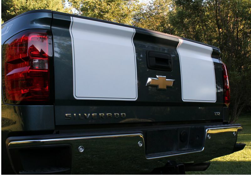 Rally Edition Stripes  - 2014-2015 Silverado - 2014:Silverado:RallyEdition-01-2014:Silverado:RallyEdition-04-2014:Silverado:RallyEdition-07-2014:Silverado:RallyEdition-10-2014:Silverado:RallyEdition-16-  DRIVEN - 2