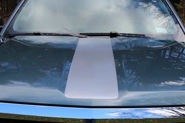 Center Hood & Tailgate Stripe Kit - 2014-2015 Silverado - 2014:Silverado:CenterHood-11-2014:Silverado:CenterHood-12-2014:Silverado:CenterHood-13-2014:Silverado:CenterHood-15-2014:Silverado:CenterHood-16-  DRIVEN - 1