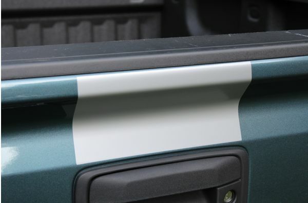 Center Hood & Tailgate Stripe Kit - 2014-2015 Silverado - 2014:Silverado:CenterHood-11-2014:Silverado:CenterHood-12-2014:Silverado:CenterHood-13-2014:Silverado:CenterHood-15-2014:Silverado:CenterHood-16-  DRIVEN - 7