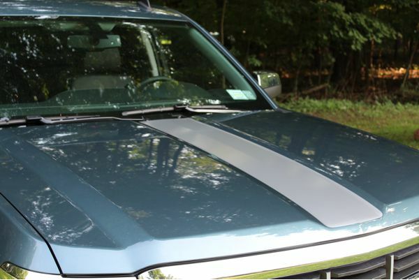 Center Hood & Tailgate Stripe Kit - 2014-2015 Silverado - 2014:Silverado:CenterHood-11-2014:Silverado:CenterHood-12-2014:Silverado:CenterHood-13-2014:Silverado:CenterHood-15-2014:Silverado:CenterHood-16-  DRIVEN - 2