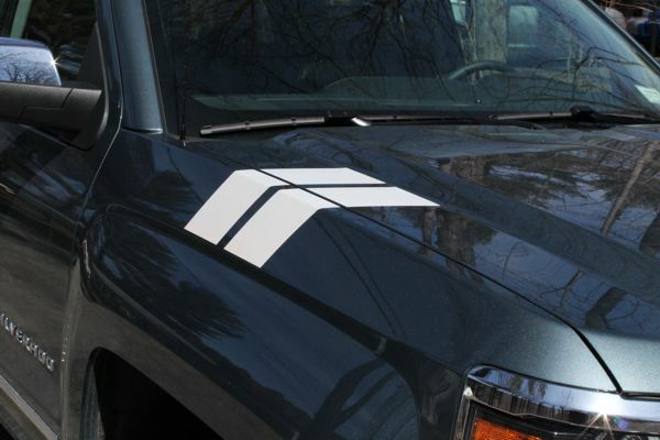 Hash Mark Decal Stripes - 2014-2015 Silverado 1500 - 2014Sil:Hash-01-2014Sil:Hash-02-2014Sil:Hash-03-2014Sil:Hash-04-2014Sil:Hash-05-  DRIVEN - 1