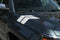 Hash Mark Decal Stripes - 2014-2015 Silverado 1500
