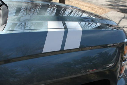 Hash Mark Decal Stripes - 2014-2015 Silverado 1500 - 2014Sil:Hash-01-2014Sil:Hash-02-2014Sil:Hash-03-2014Sil:Hash-04-2014Sil:Hash-05-  DRIVEN - 6