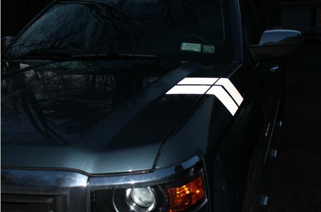 Hash Mark Decal Stripes - 2014-2015 Silverado 1500 - 2014Sil:Hash-01-2014Sil:Hash-02-2014Sil:Hash-03-2014Sil:Hash-04-2014Sil:Hash-05-  DRIVEN - 3