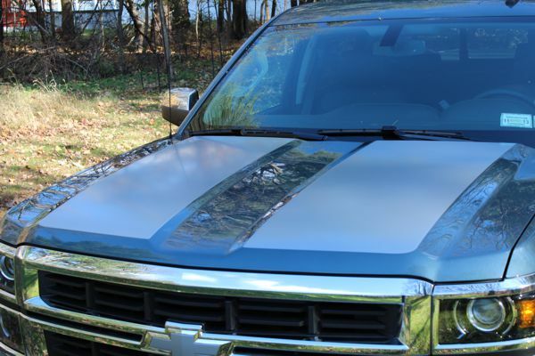Pace Truck Style Rally Stripe Kit  - 2014-2015 Silverado - 2014:Silverado:Pace-01-2014:Silverado:Pace-04-2014:Silverado:Pace-07-2014:Silverado:Pace-10-2014:Silverado:Pace-16-  DRIVEN - 3
