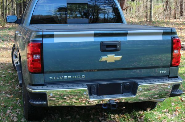 Pace Truck Style Rally Stripe Kit  - 2014-2015 Silverado - 2014:Silverado:Pace-01-2014:Silverado:Pace-04-2014:Silverado:Pace-07-2014:Silverado:Pace-10-2014:Silverado:Pace-16-  DRIVEN - 4