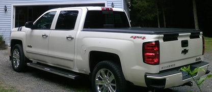 Pace Truck Style Rally Stripe Kit  - 2014-2015 Silverado - 2014:Silverado:Pace-01-2014:Silverado:Pace-04-2014:Silverado:Pace-07-2014:Silverado:Pace-10-2014:Silverado:Pace-16-  DRIVEN - 7
