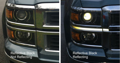 Headlight Accent Decal Kit - 2014-2015 Silverado 1500 - 2014-2015:Silverado:HAD-01-2014-2015:Silverado:HAD-02-2014-2015:Silverado:HAD-03-2014-2015:Silverado:HAD-04-2014-2015:Silverado:HAD-05-  DRIVEN - 5