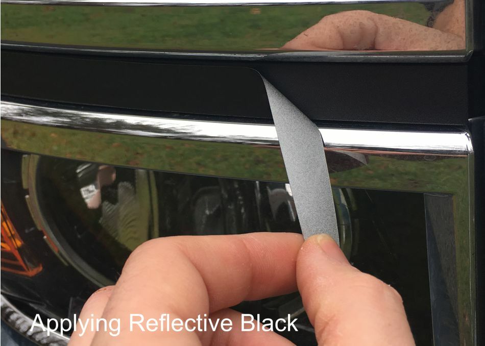 Headlight Accent Decal Kit - 2014-2015 Silverado 1500 - 2014-2015:Silverado:HAD-01-2014-2015:Silverado:HAD-02-2014-2015:Silverado:HAD-03-2014-2015:Silverado:HAD-04-2014-2015:Silverado:HAD-05-  DRIVEN - 4