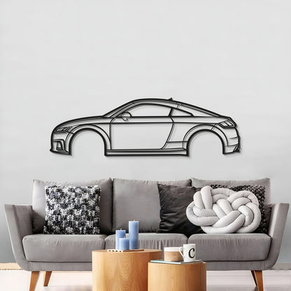 2015 TT Metal Car Wall Art - MT0544 - MT0544B49L-MT0544B69L-MT0544B80L-MT0544B99L-MT0544B120L-  DRIVEN - 3