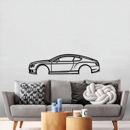 2015 Continental Metal Car Wall Art - MT0908 - MT0908B49L-MT0908B69L-MT0908B80L-MT0908B99L-MT0908B120L-  DRIVEN - 3