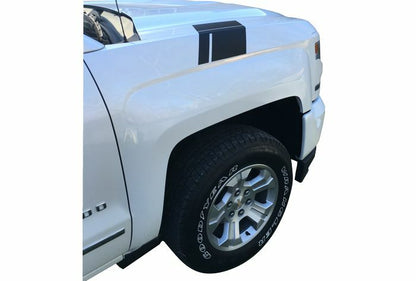 Hash Mark Decal Stripes - 2016 2017 2018 Silverado 1500 - 2016Sil:Hash-01-2016Sil:Hash-02-2016Sil:Hash-03-2016Sil:Hash-04-2016Sil:Hash-05-  DRIVEN - 1