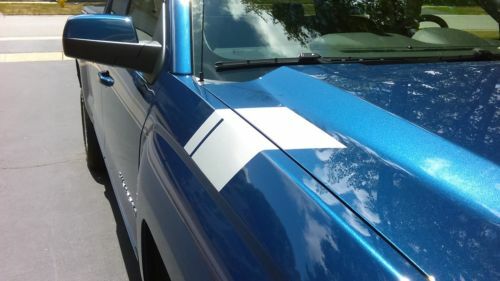 Hash Mark Decal Stripes - 2016 2017 2018 Silverado 1500 - 2016Sil:Hash-01-2016Sil:Hash-02-2016Sil:Hash-03-2016Sil:Hash-04-2016Sil:Hash-05-  DRIVEN - 4