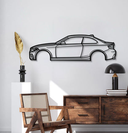 2018 M240i Metal Car Wall Art - MT0626 - MT0626B49L-MT0626B69L-MT0626B80L-MT0626B99L-MT0626B120L-  DRIVEN - 2