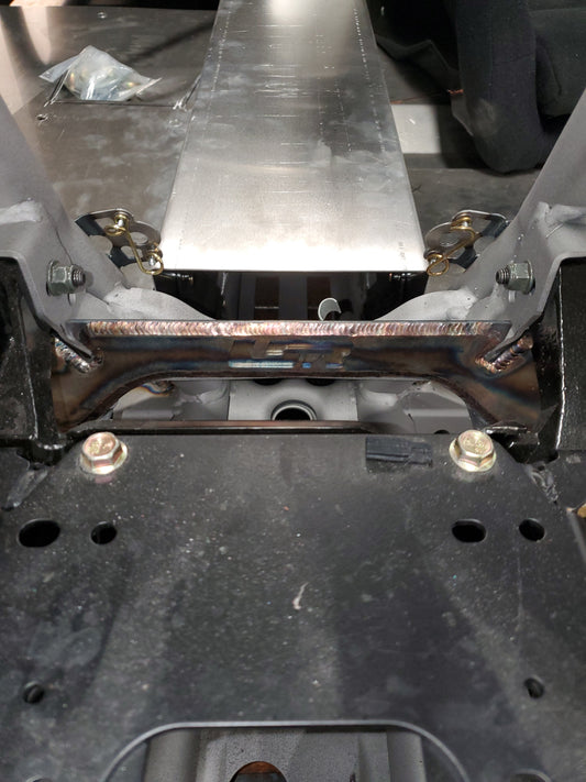 Polaris RZR Turbo S Upper Rear A-Arm Gusset