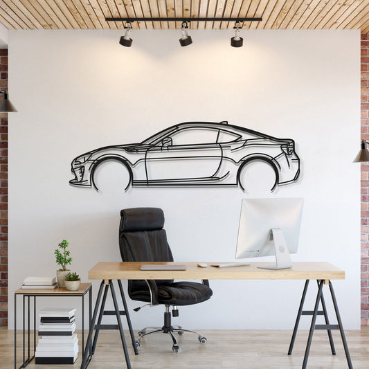 2017 GT86 Detailed Metal Car Wall Art - MT0597 - MT0597B49L-MT0597B69L-MT0597B80L-MT0597B99L-MT0597B120L-  DRIVEN - 1
