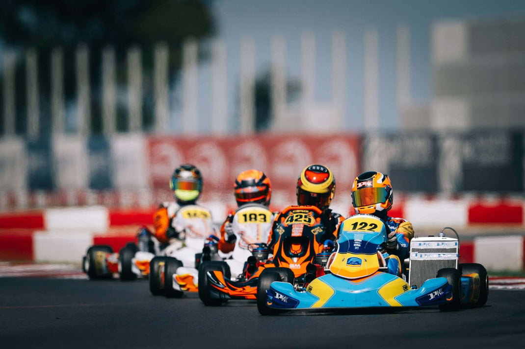 DRIVEN RACING 🏁 Shop Professional Racing Gear, Karts, Helmets, & More ...
