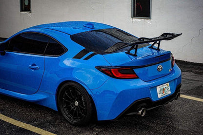 2023 Special Edition Style Rear Stripes fits 2022+ BRZ / GR86 - 22GRSESTRIPE-GB-22GRSESTRIPE-MB-22GRSESTRIPE-TRD-22GRSESTRIPE-3DB-22GRSESTRIPE-RD-  DRIVEN - 1