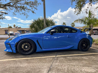 2023 Special Edition Style Rear Stripes fits 2022+ BRZ / GR86 - 22GRSESTRIPE-GB-22GRSESTRIPE-MB-22GRSESTRIPE-TRD-22GRSESTRIPE-3DB-22GRSESTRIPE-RD-  DRIVEN - 14