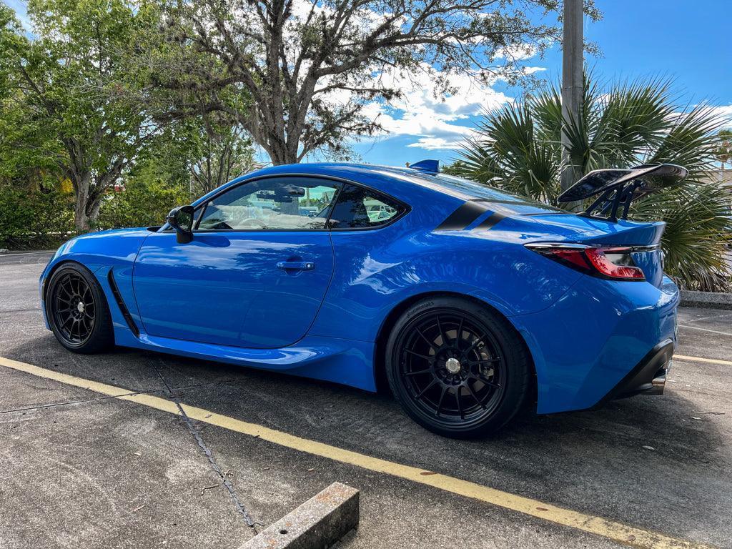 2023 Special Edition Style Rear Stripes fits 2022+ BRZ / GR86 - 22GRSESTRIPE-GB-22GRSESTRIPE-MB-22GRSESTRIPE-TRD-22GRSESTRIPE-3DB-22GRSESTRIPE-RD-  DRIVEN - 15