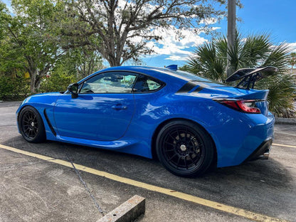 2023 Special Edition Style Rear Stripes fits 2022+ BRZ / GR86 - 22GRSESTRIPE-GB-22GRSESTRIPE-MB-22GRSESTRIPE-TRD-22GRSESTRIPE-3DB-22GRSESTRIPE-RD-  DRIVEN - 15