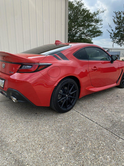 2023 Special Edition Style Rear Stripes fits 2022+ BRZ / GR86 - 22GRSESTRIPE-GB-22GRSESTRIPE-MB-22GRSESTRIPE-TRD-22GRSESTRIPE-3DB-22GRSESTRIPE-RD-  DRIVEN - 6