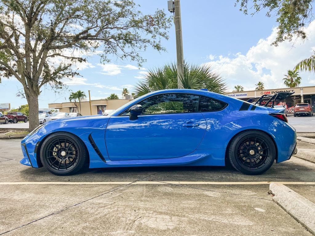 2023 Special Edition Style Rear Stripes fits 2022+ BRZ / GR86 - 22GRSESTRIPE-GB-22GRSESTRIPE-MB-22GRSESTRIPE-TRD-22GRSESTRIPE-3DB-22GRSESTRIPE-RD-  DRIVEN - 13