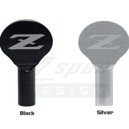 ZSPEC Dipstick Handle for '23+ Nissan Z RZ34, Billet Aluminum w/ Hex Key - ZSD-375958-ZSD-375965-  DRIVEN - 4