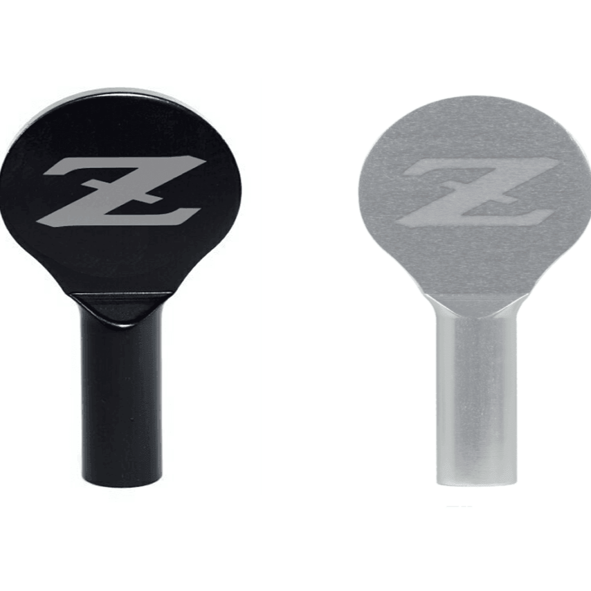 ZSPEC Dipstick Handle for '23+ Nissan Z RZ34, Billet Aluminum w/ Hex Key - ZSD-375958-ZSD-375965-  DRIVEN - 1