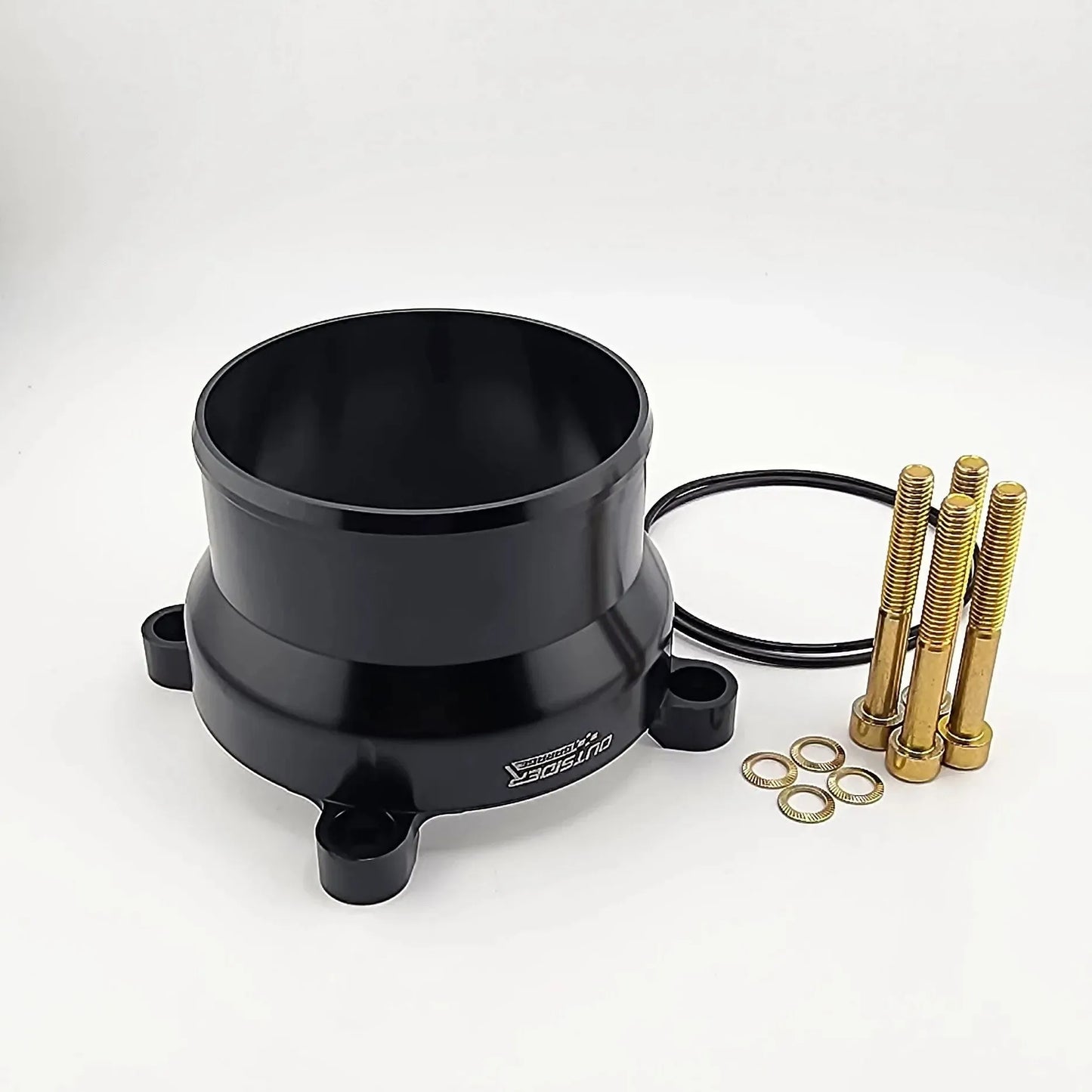 Bosch 68mm Throttle Body Hose & HD Clamp Adapters - sku-44651469537441-sku-44651469570209-sku-44651469602977-sku-45514151395489-sku-45514151428257-  DRIVEN - 2