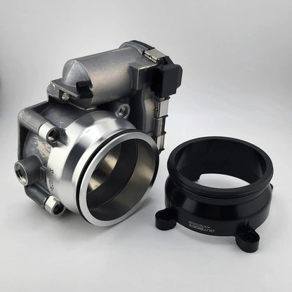 Bosch 74mm Throttle Body Hose & HD Clamp Adapters - sku-44651462590625-sku-44651462623393-sku-44651462656161-sku-44651462787233-sku-44651462820001-  DRIVEN - 2