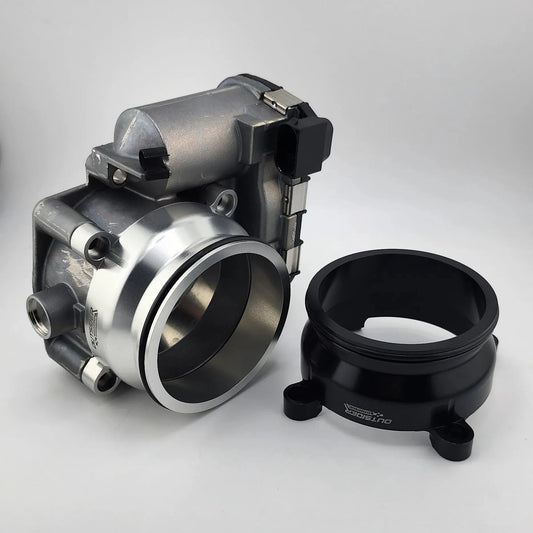 Bosch 74mm Throttle Body Hose & HD Clamp Adapters - sku-44651462590625-sku-44651462623393-sku-44651462656161-sku-44651462787233-sku-44651462820001-  DRIVEN - 2