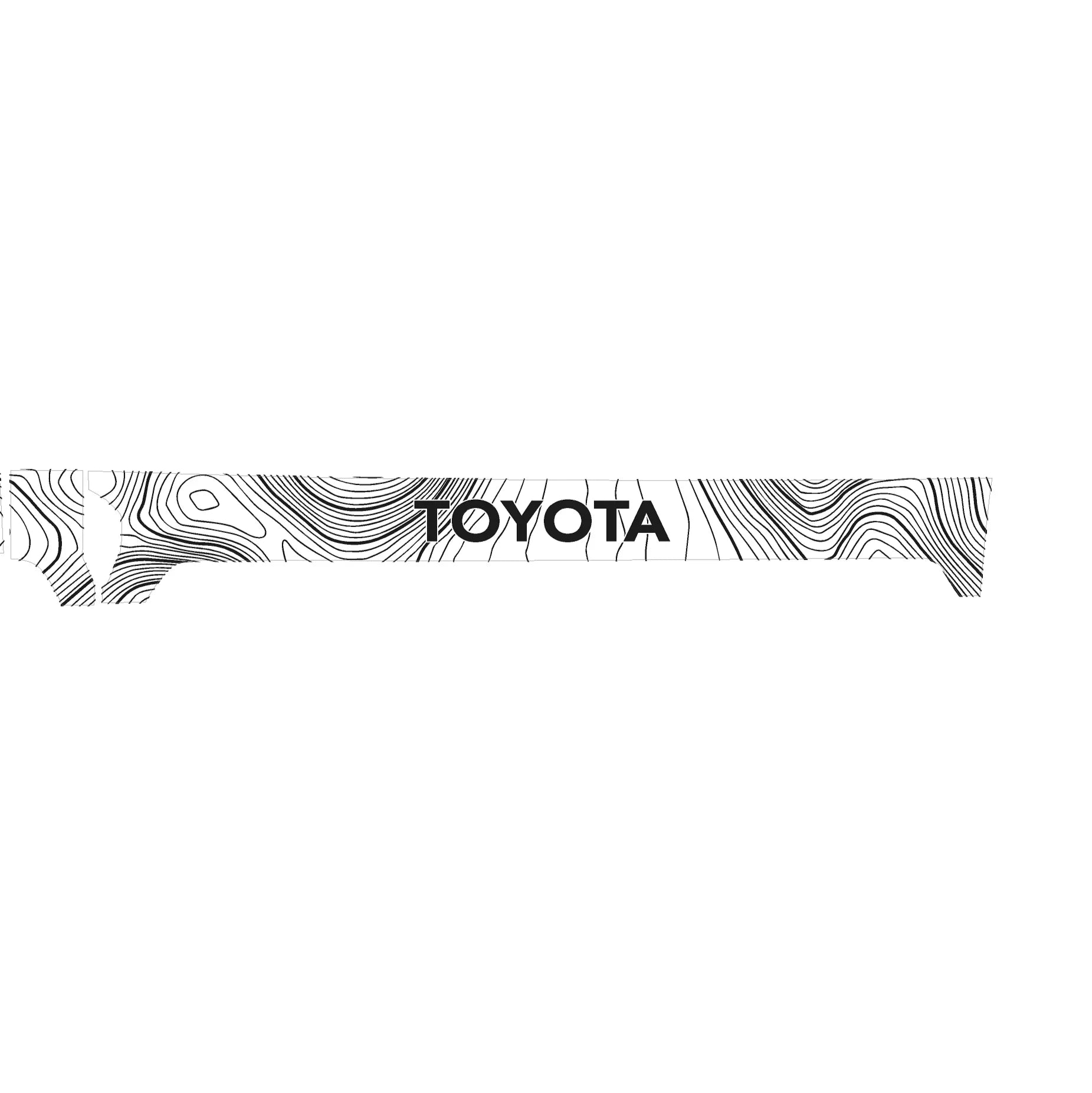 3 Piece Topographic Map Dash Overlays - 2025+ 4Runner - 254RUNDASHTOPO-4R-254RUNDASHTOPO-4RUP-254RUNDASHTOPO-TOYOTA-254RUNDASHTOPO-TOYOTAUP-254RUNDASHTOPO-YOTA-  DRIVEN - 10
