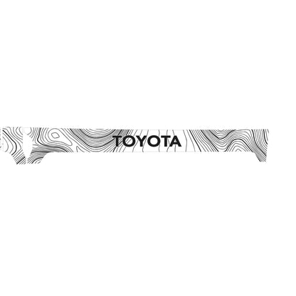 3 Piece Topographic Map Dash Overlays - 2025+ 4Runner - 254RUNDASHTOPO-4R-254RUNDASHTOPO-4RUP-254RUNDASHTOPO-TOYOTA-254RUNDASHTOPO-TOYOTAUP-254RUNDASHTOPO-YOTA-  DRIVEN - 10