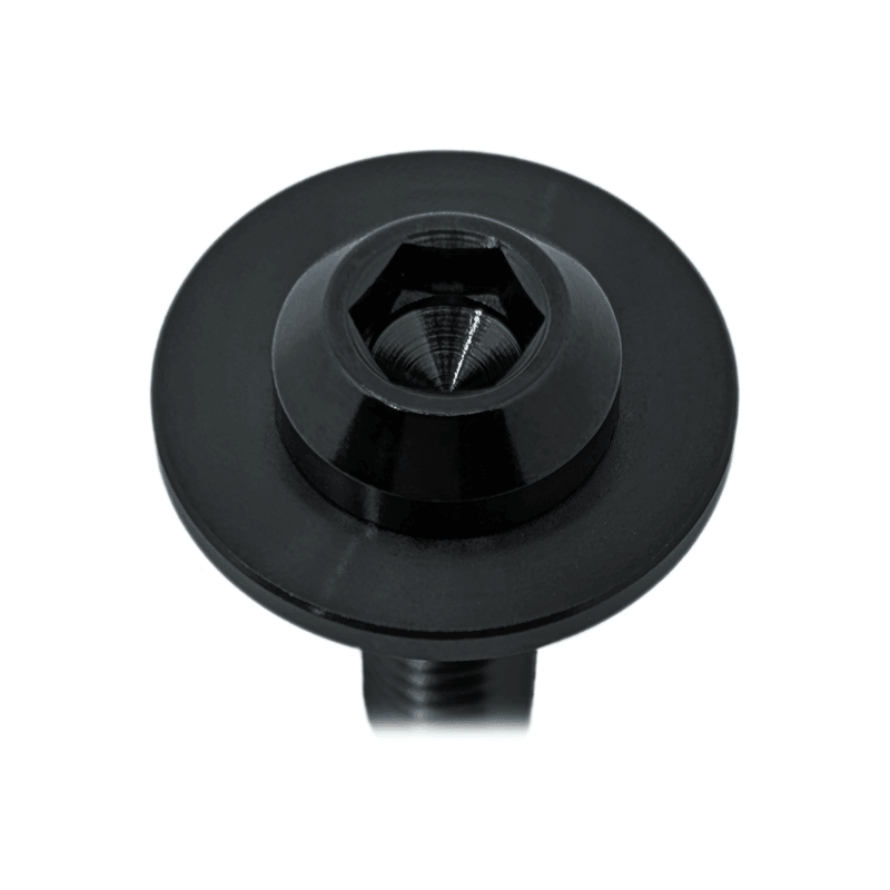 ZSPEC "Door Jams & Trunk-Area" Dress Up Bolts® Fastener Kit for '23+ Mitsubishi Mirage, Titanium - ZSD-584572-ZSD-584589-ZSD-584596-ZSD-584602-ZSD-584619-  DRIVEN - 17