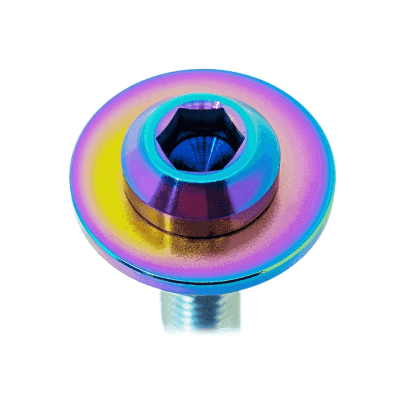 ZSPEC Throttle Bodies Fastener Kit for '23+ Nissan Z RZ34, Grade-5 Titanium - ZSD-759598-ZSD-759604-ZSD-759611-ZSD-759628-ZSD-759635-  DRIVEN - 10