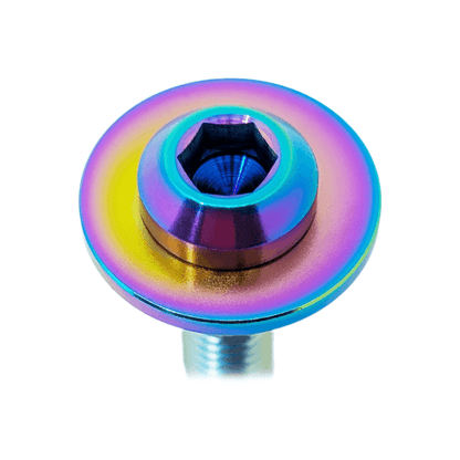 ZSPEC Stage-3 Dress Up Bolts® Fastener Kit for '08-14 Subaru WRX & STi, Titanium - ZSD-573897-ZSD-573903-ZSD-573910-ZSD-573927-ZSD-573934-  DRIVEN - 9