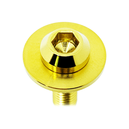 ZSPEC Dress-Up Bolts® Hardware Kit for the 2021+ Honda Grom Platform, Titanium