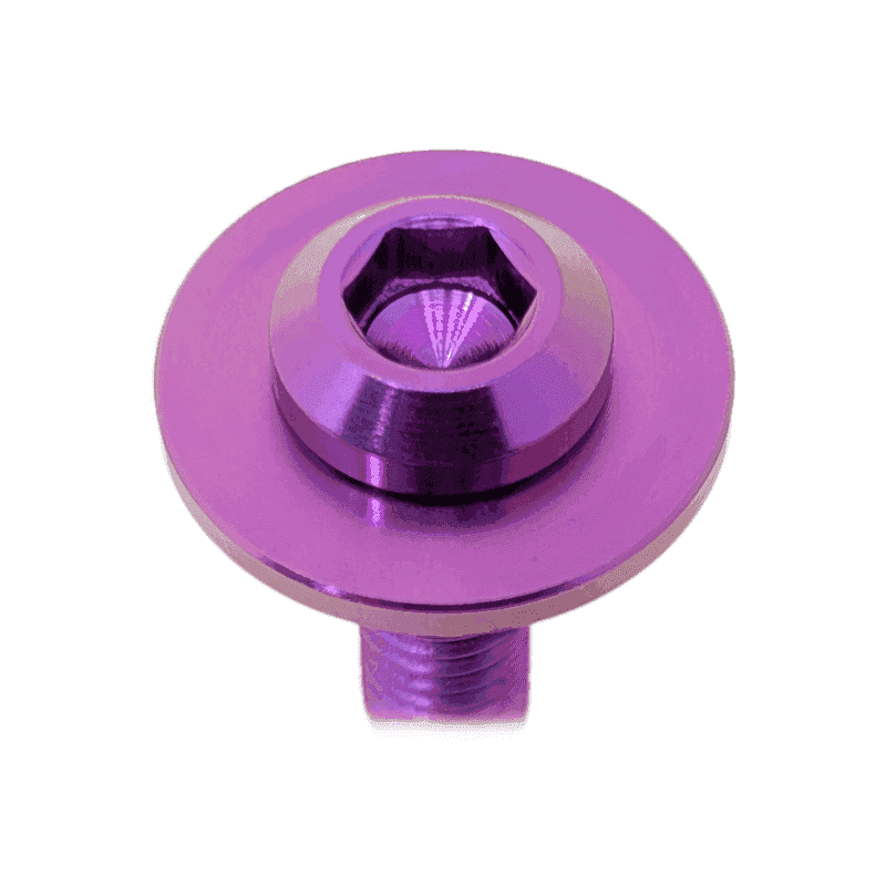 ZSPEC Throttle Cable Bracket Hardware Kit, Nissan SR20(DE/DET), Grade-5 Titanium - ZSD-581816-ZSD-581823-ZSD-581830-ZSD-581847-ZSD-581854-  DRIVEN - 5