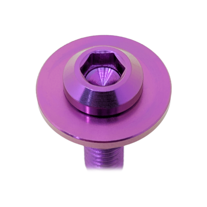 ZSPEC "Door Jams & Trunk-Area" Dress Up Bolts® Fastener Kit for '23+ Mitsubishi Mirage, Titanium - ZSD-584572-ZSD-584589-ZSD-584596-ZSD-584602-ZSD-584619-  DRIVEN - 21