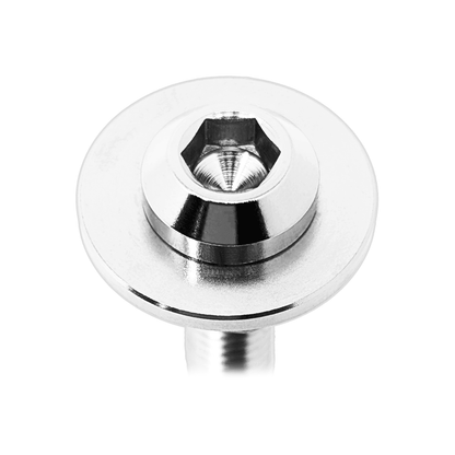 ZSPEC "Door Jams & Trunk-Area" Dress Up Bolts® Fastener Kit for '23+ Mitsubishi Mirage, Titanium - ZSD-584572-ZSD-584589-ZSD-584596-ZSD-584602-ZSD-584619-  DRIVEN - 22