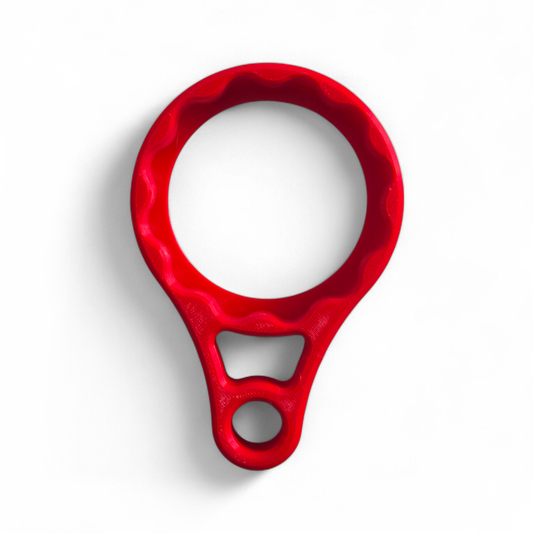 Ai13 Utility Jug Cap Wrench - ACC-JUG-WRENCH-RED-ACC-JUG-WRENCH-BLACK-  DRIVEN - 1