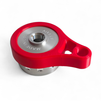 Ai13 Utility Jug Cap Wrench - ACC-JUG-WRENCH-RED-  DRIVEN - 2